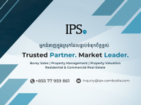 IPS Cambodia (Independent Property Services Co. Ltd.) (2) - Агенти за недвижности