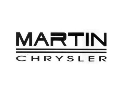Martin Chrysler Ltd. - Car Dealers (New & Used)