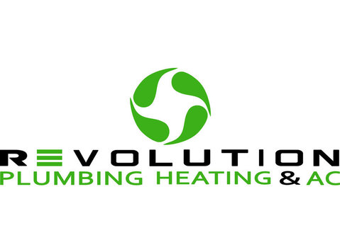 Revolution plumbing, heating & ac - Plumbers & Heating