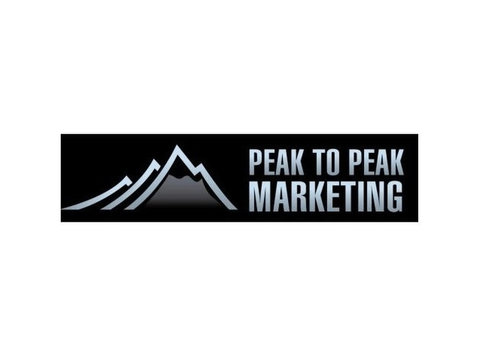Peak To Peak Marketing - Marketing & PR