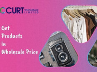 Curt Wholesale Limited (1) - Konsultointi