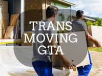 Trans Moving Toronto (2) - رموول اور نقل و حمل