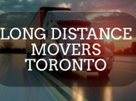 Trans Moving Toronto (3) - رموول اور نقل و حمل