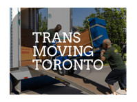 Trans Moving Toronto (4) - Μετακομίσεις και μεταφορές