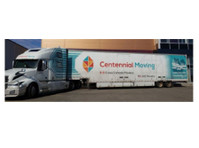 Centennial Moving (1) - Removals & Transport