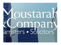 Moustarah & Company (1) - Адвокати и адвокатски дружества