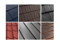 Interlock Metal Roofing - Alberta (1) - Cobertura de telhados e Empreiteiros