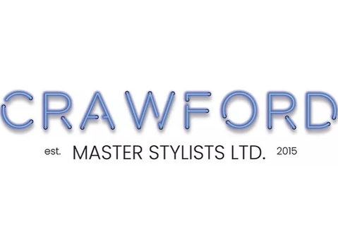 Crawford Master Stylists Ltd - Фризьори