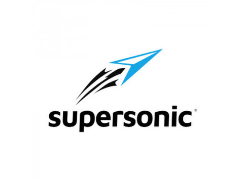 Supersonic Sites - Webdesign