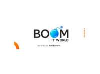 boom It world ltd (1) - Σχεδιασμός ιστοσελίδας