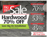 Hardwood Design Centre (1) - Stavební služby