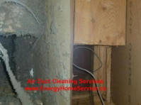 Energy Home Service - Air Duct Cleaning (2) - Encanadores e Aquecimento