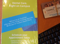 Campus Dental Centre (3) - Dentists