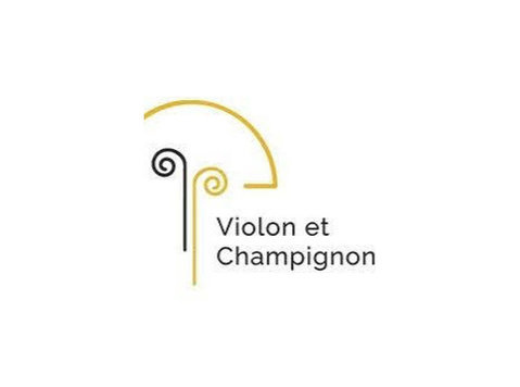 Violon et Champignon - Organic food