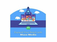 Maxx Media (2) - مارکٹنگ اور پی آر