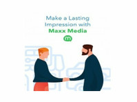 Maxx Media (3) - مارکٹنگ اور پی آر