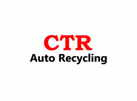 ctr scrap car removal - Removals & Transport
