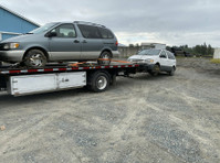 ctr scrap car removal (1) - Muutot ja kuljetus