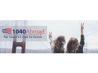 1040 Abroad Inc. (2) - Данъчни консултанти