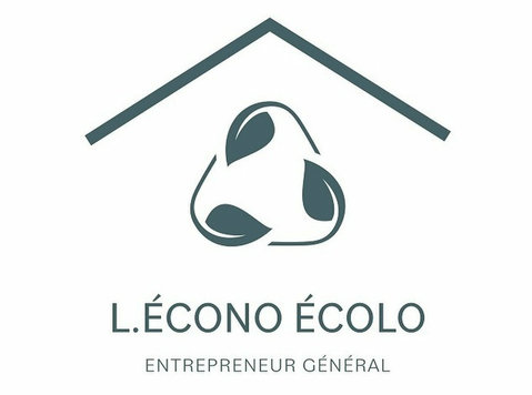 L.écono Écolo Entrepreneur Général - Construction Services