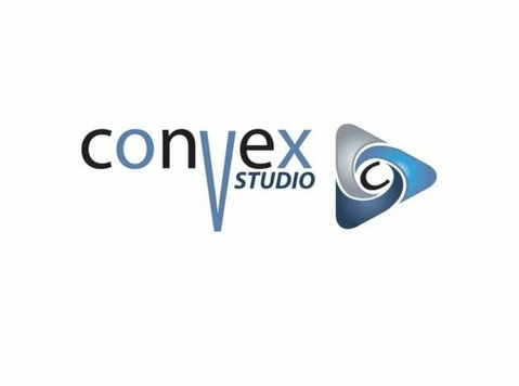 Convex Studio Ltd - Webdesign