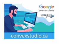 Convex Studio Ltd (2) - Web-suunnittelu