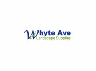 Whyte Ave Landscape Supplies Ltd. - Puutarhurit ja maisemointi