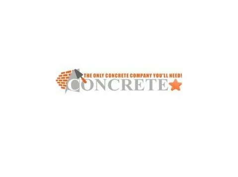 Concrete Star - Stavební služby