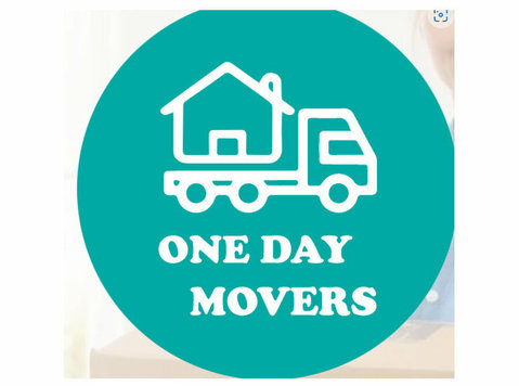 One Day Movers - Отстранувања и транспорт