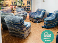 One Day Movers (2) - Removals & Transport