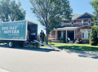 One Day Movers (6) - Removals & Transport