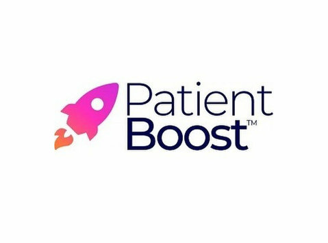 PatientBoost - Webdesign