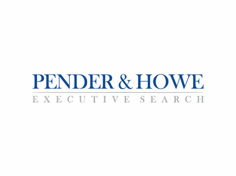 Pender & Howe Edmonton - Darba aģentūras