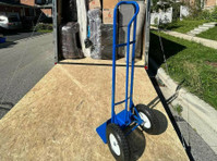 G-Force Moving Company (8) - Relocation services