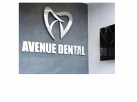 Avenue Dental (1) - Hammaslääkärit