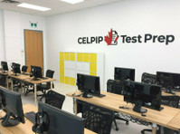 加一思培 , 加一雅思, Celpip Test Prep (7) - Korepetycje