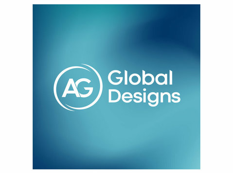 Ag Global Designs - Webdesign