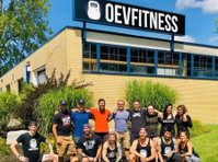 OEVFITNESS (3) - Tělocvičny, osobní trenéři a fitness