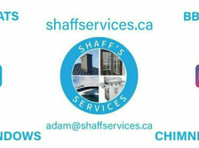 Shaff's Services (1) - Schoonmaak