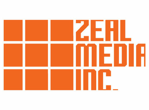 Zeal Media Inc - Webdesign