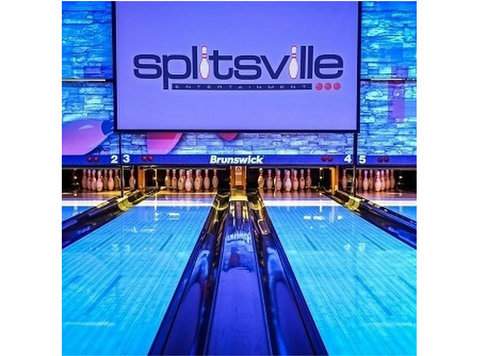Splitsville Hamilton - Games & Sports