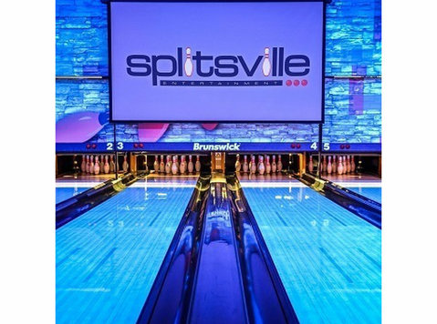 Splitsville Woodbridge - Games & Sports