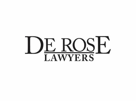 De Rose Personal Injury Lawyers - Commercial Lawyers