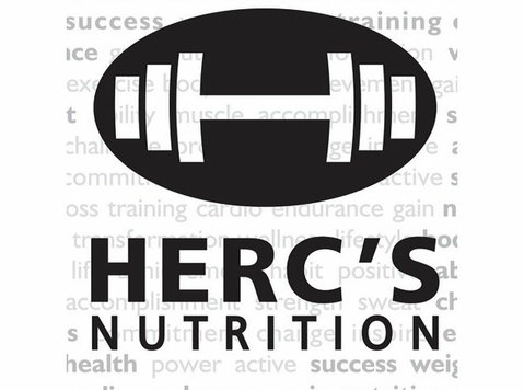 Herc's Nutrition Calgary - Deerfoot City - Pharmacies & Medical supplies