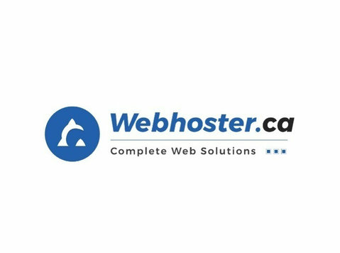 Webhoster.ca - Webdesign