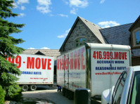 Best Way To Move Ltd (5) - Relocation-Dienste