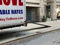 Best Way To Move Ltd (6) - Relocation-Dienste
