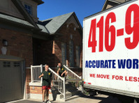 Best Way To Move Ltd (7) - Relocation-Dienste