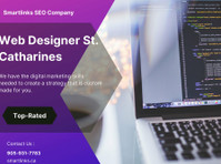 Smartlinks Seo Company (1) - Webdesign