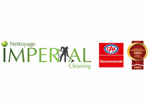 Nettoyage Impérial - Cleaners & Cleaning services